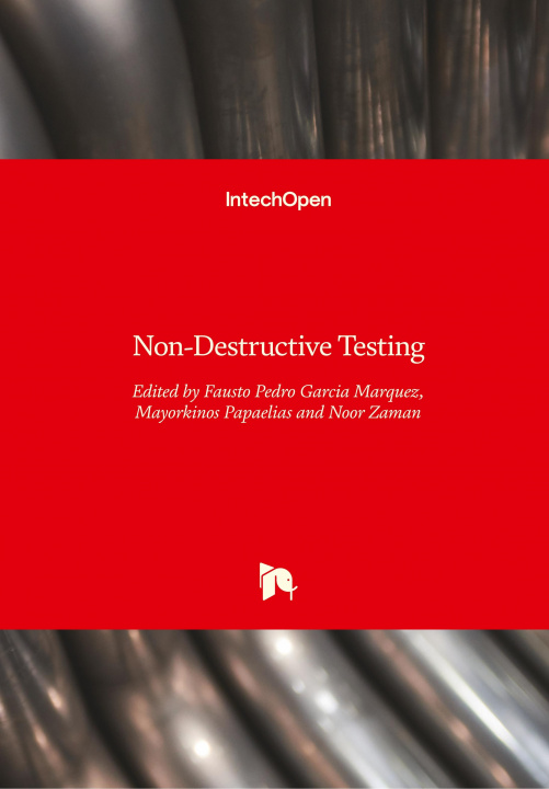 Knjiga Non-Destructive Testing Fausto Pedro García Márquez