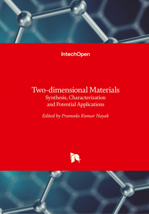 Knjiga Two-dimensional Materials Pramoda Kumar Nayak