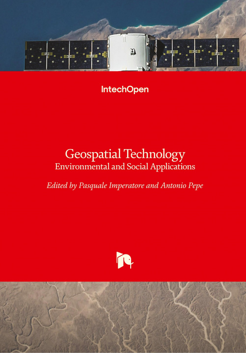 Knjiga Geospatial Technology Pasquale Imperatore