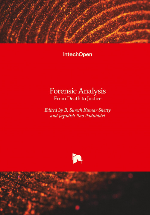 Knjiga Forensic Analysis B Suresh Shetty