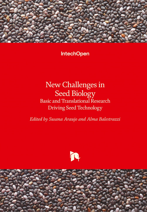 Kniha New Challenges in Seed Biology Susana Araújo