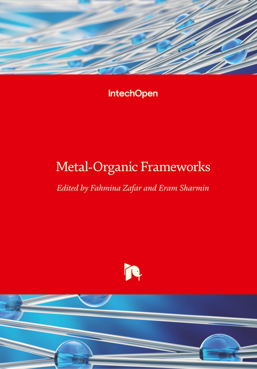 Книга Metal-Organic Frameworks Fahmina Zafar