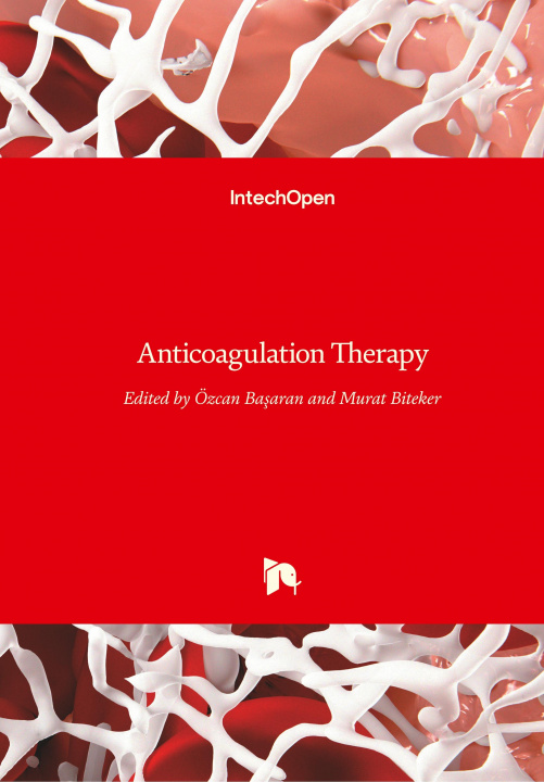 Knjiga Anticoagulation Therapy Ozcan Basaran