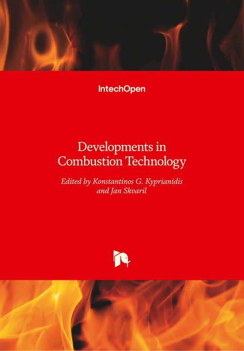 Knjiga Developments in Combustion Technology Konstantinos Kyprianidis