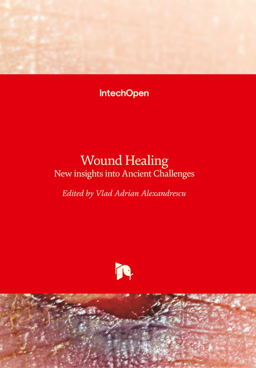 Carte Wound Healing Vlad Alexandrescu