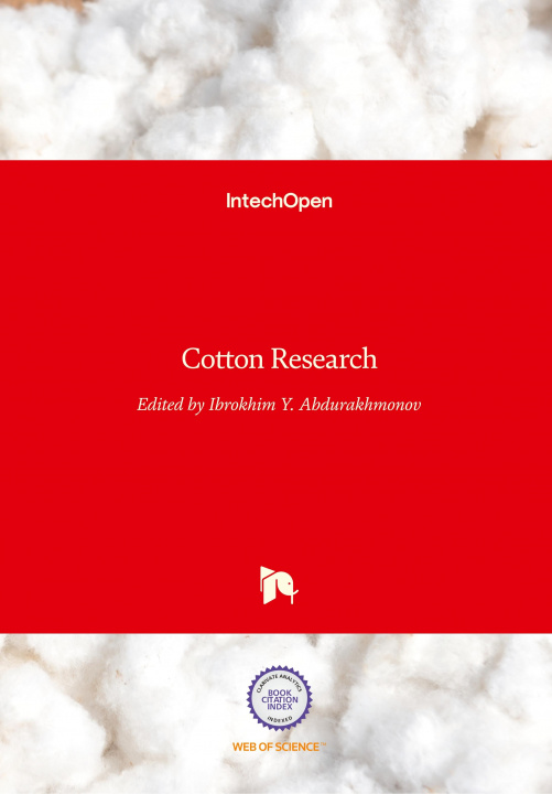 Libro Cotton Research Ibrokhim Y. Abdurakhmonov