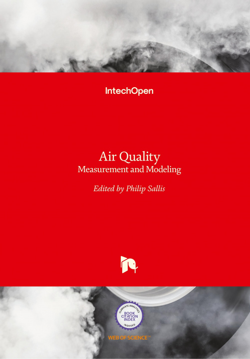 Könyv Air Quality Philip John Sallis