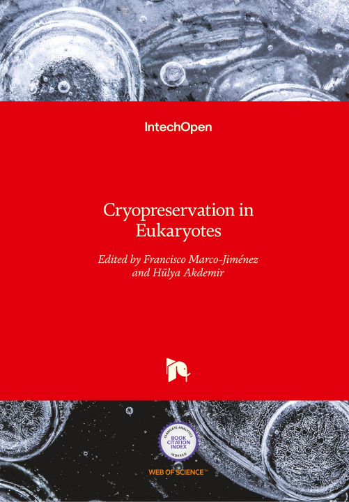 Kniha Cryopreservation in Eukaryotes Francisco Marco-Jimenez