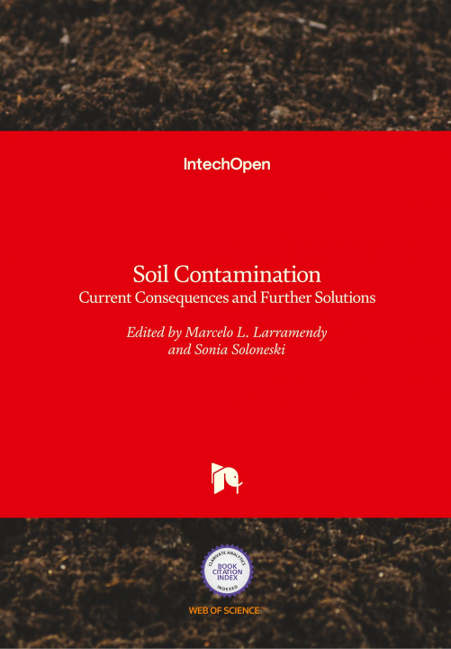 Buch Soil Contamination Marcelo Larramendy