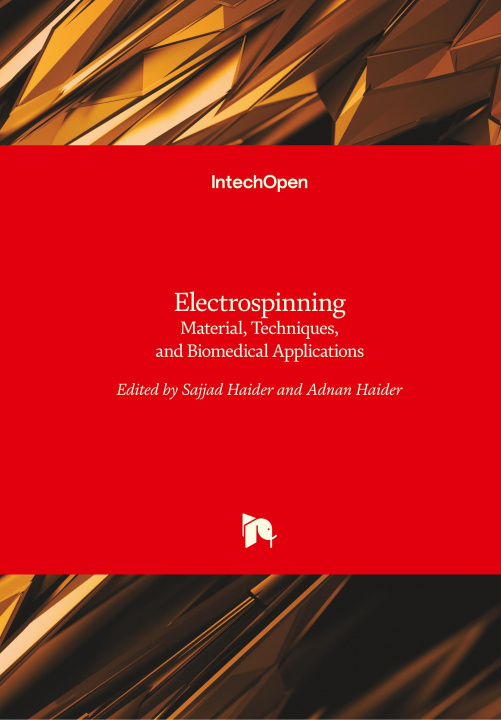 Book Electrospinning Sajjad Haider