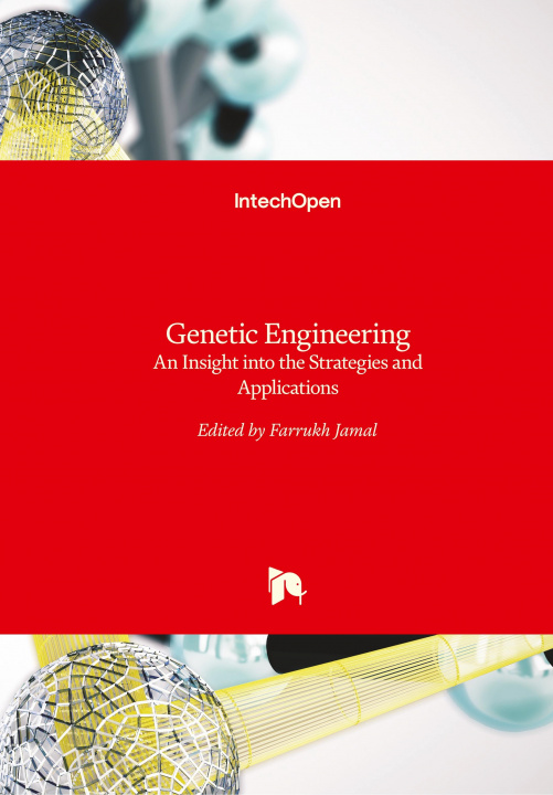 Knjiga Genetic Engineering Farrukh Jamal