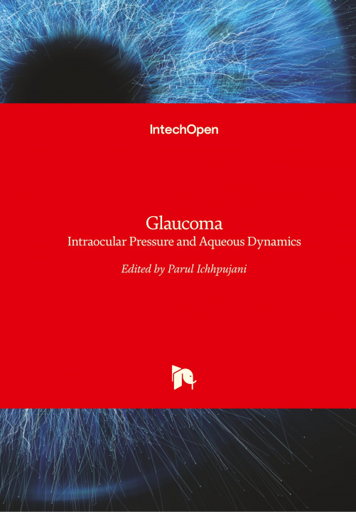 Knjiga Glaucoma Parul Ichhpujani