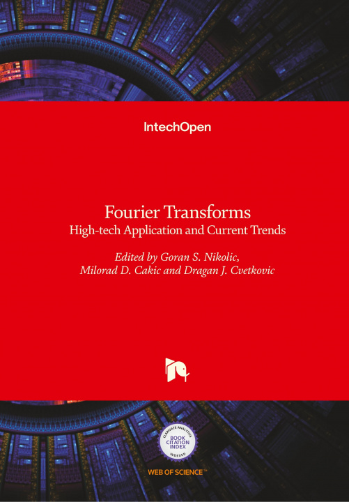 Βιβλίο Fourier Transforms Goran Nikolic