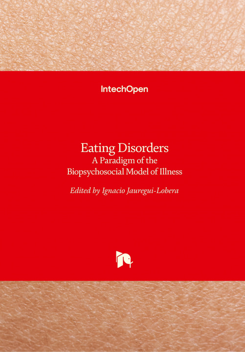 Knjiga Eating Disorders Ignacio Jáuregui Lobera