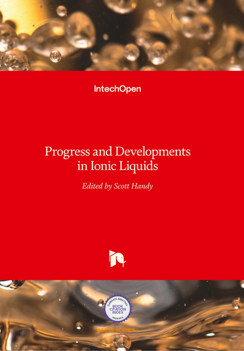 Book Ionic Liquids Scott Handy