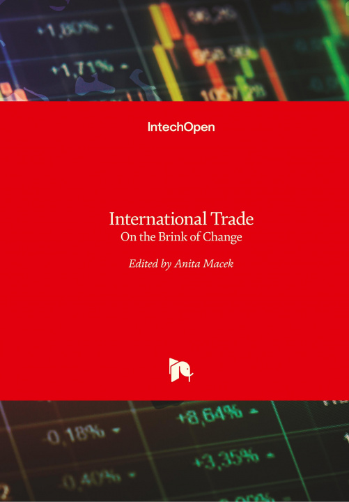 Kniha International Trade Anita Macek