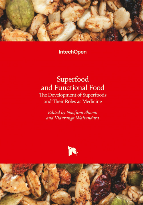 Könyv Superfood and Functional Food Naofumi Shiomi