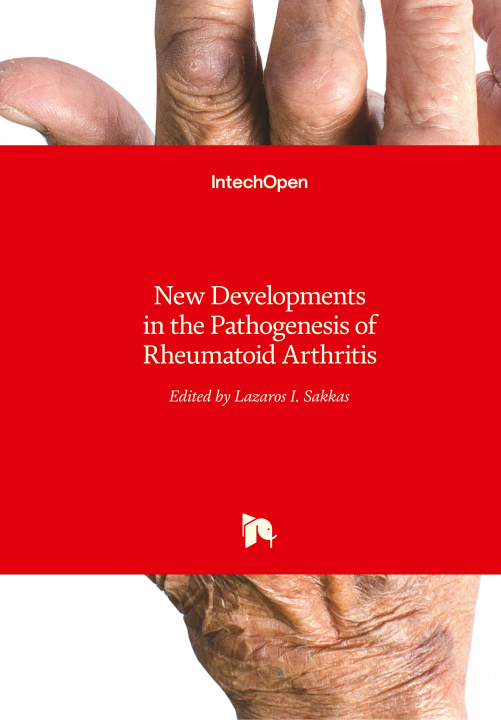 Kniha New Developments in the Pathogenesis of Rheumatoid Arthritis Lazaros Sakkas