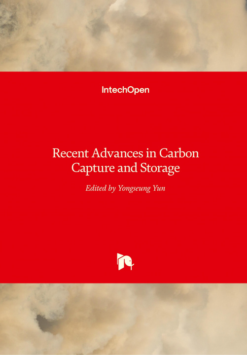 Boek Recent Advances in Carbon Capture and Storage Yongseung Yun