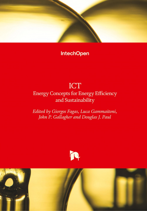 Kniha ICT - Energy Concepts for Energy Efficiency and Sustainability Giorgos Fagas