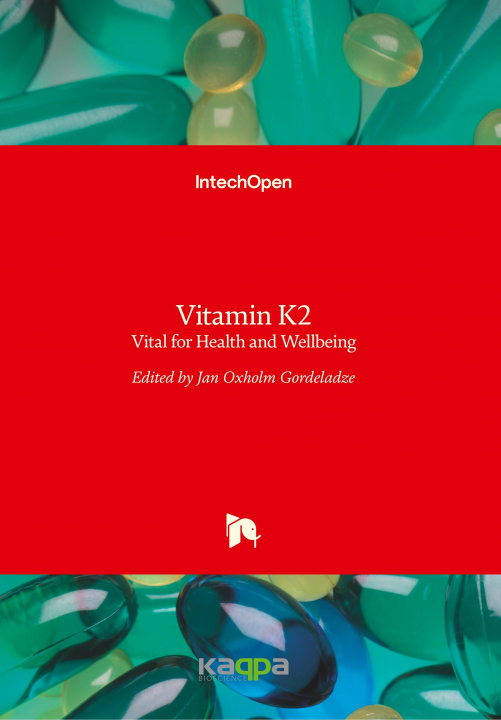 Carte Vitamin K2 Jan Gordeladze
