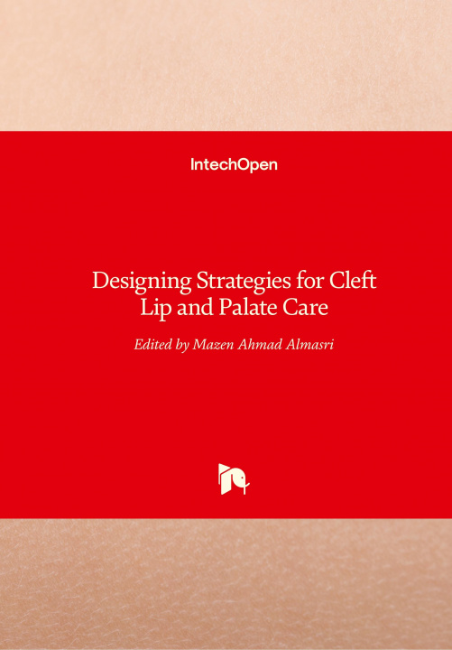 Książka Designing Strategies for Cleft Lip and Palate Care Mazen Ahmad Almasri