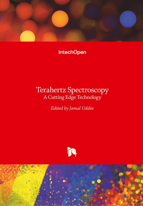 Książka Terahertz Spectroscopy Jamal Uddin