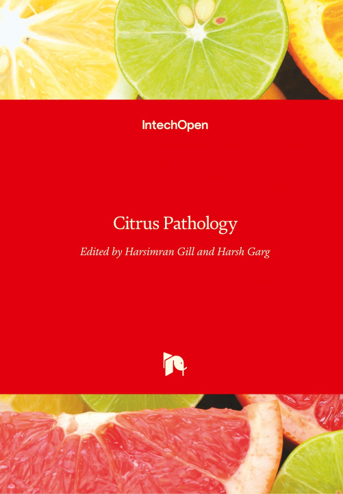 Libro Citrus Pathology Harsimran Gill