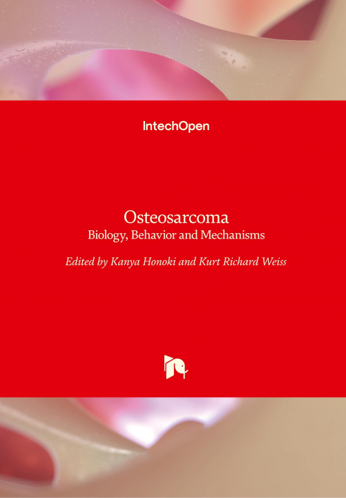 Könyv Osteosarcoma Kanya Honoki