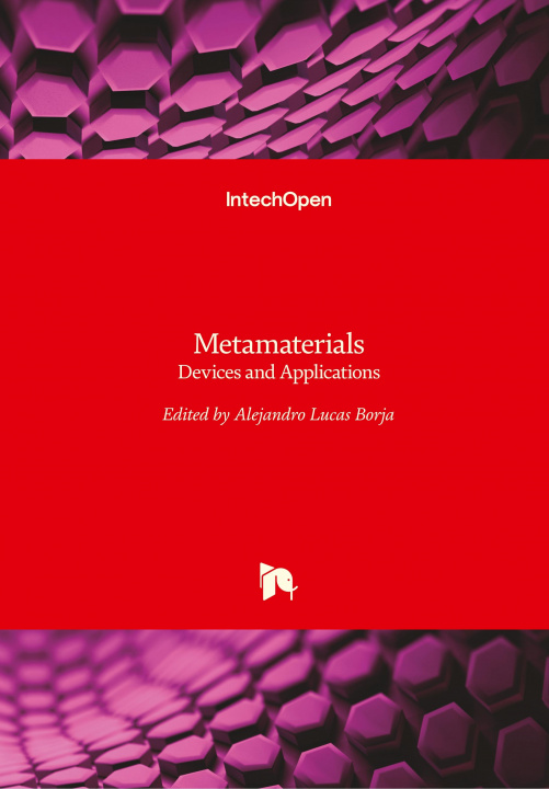 Buch Metamaterials Alejandro Lucas Borja