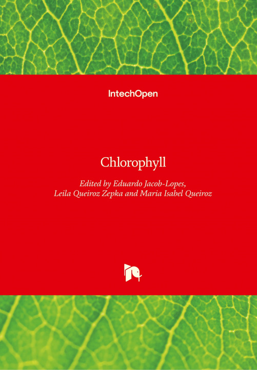 Książka Chlorophyll Eduardo Jacob-Lopes
