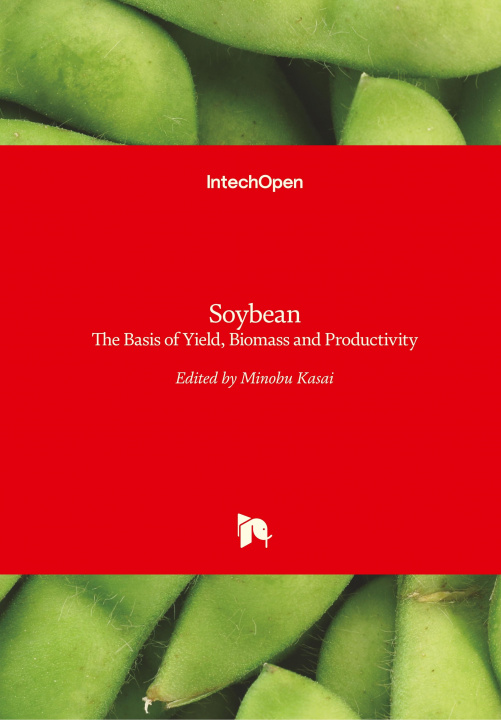 Kniha Soybean Minobu Kasai
