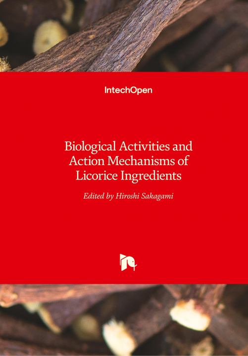 Libro Licorice Ingredients Hiroshi Sakagami