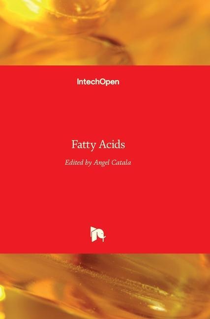 Kniha Fatty Acids Angel Catala