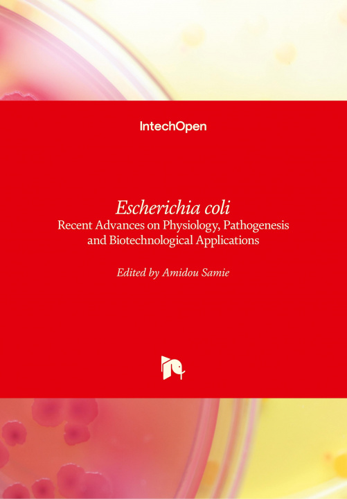 Kniha Escherichia coli Amidou Samie