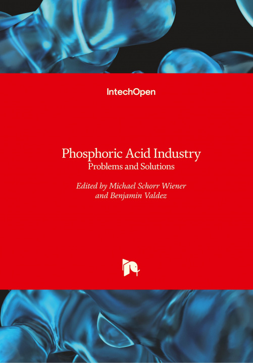 Knjiga Phosphoric Acid Industry Michael Schorr