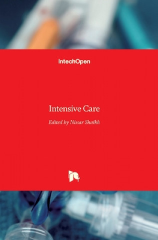 Книга Intensive Care Nissar Shaikh