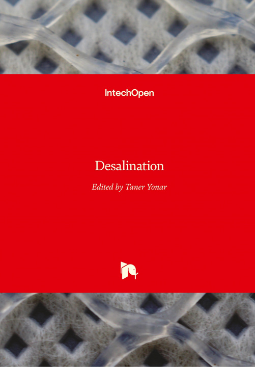Knjiga Desalination Taner Yonar