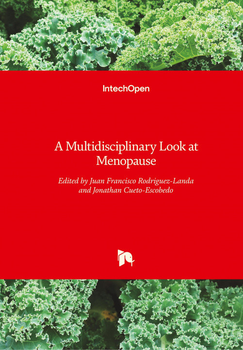 Knjiga Menopause Juan Francisco Rodríguez-Landa