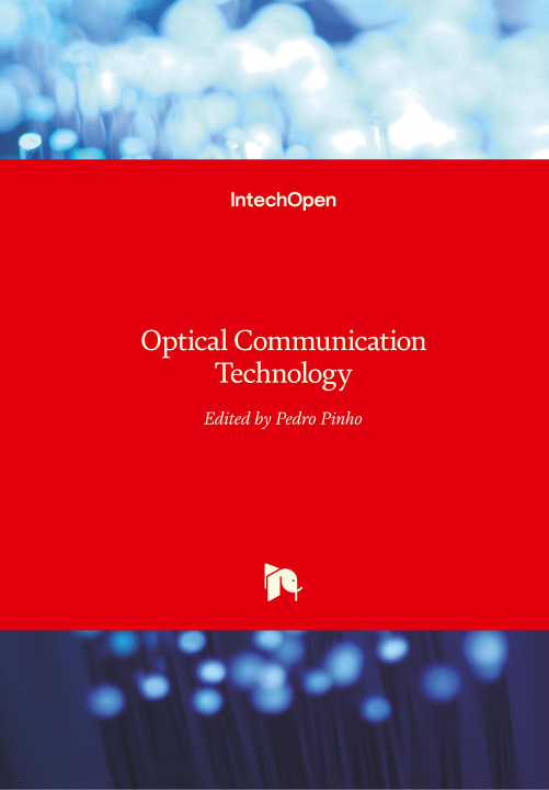 Knjiga Optical Communication Technology Pedro Pinho