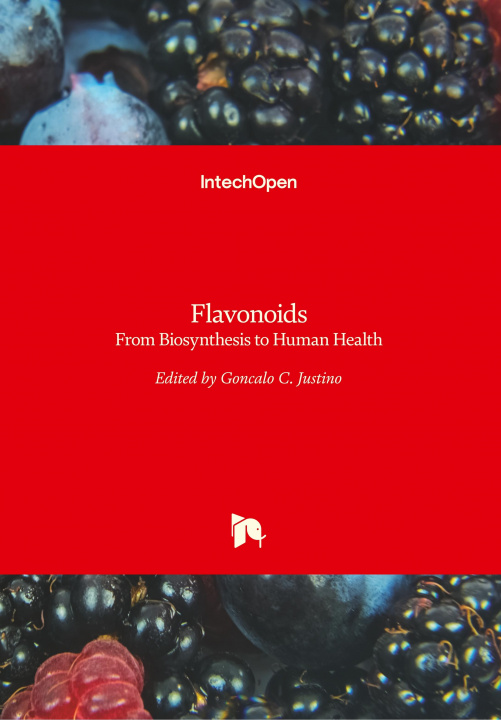 Knjiga Flavonoids José Justino