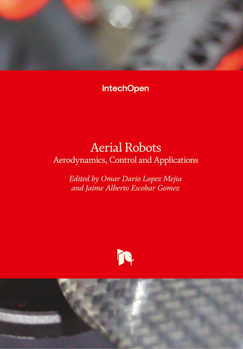Boek Aerial Robots Omar D Lopez Mejia