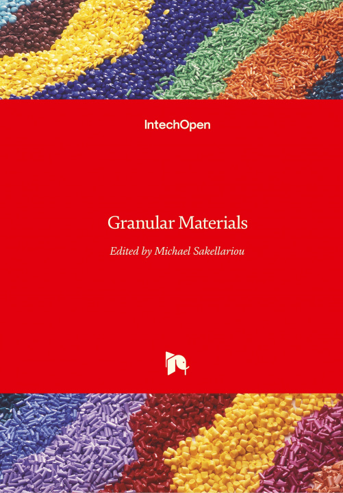 Buch Granular Materials Michael Sakellariou