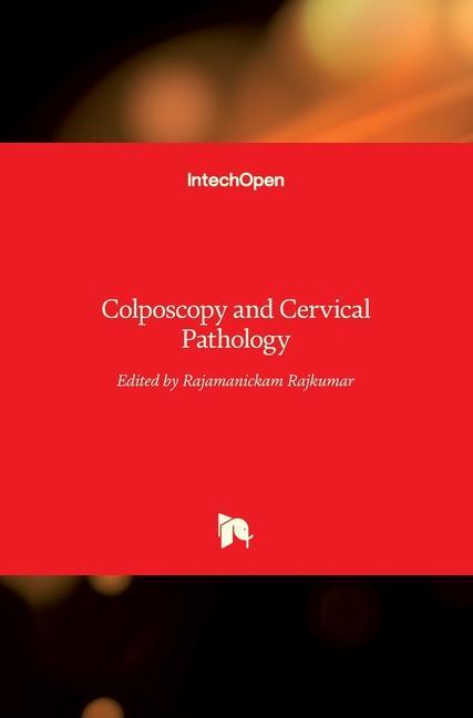 Książka Colposcopy and Cervical Pathology Rajamanickam Rajkumar