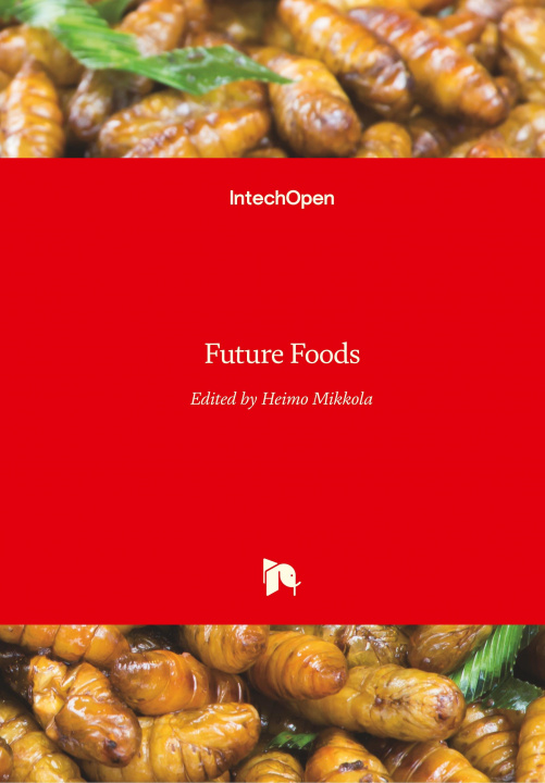 Kniha Future Foods Heimo Mikkola