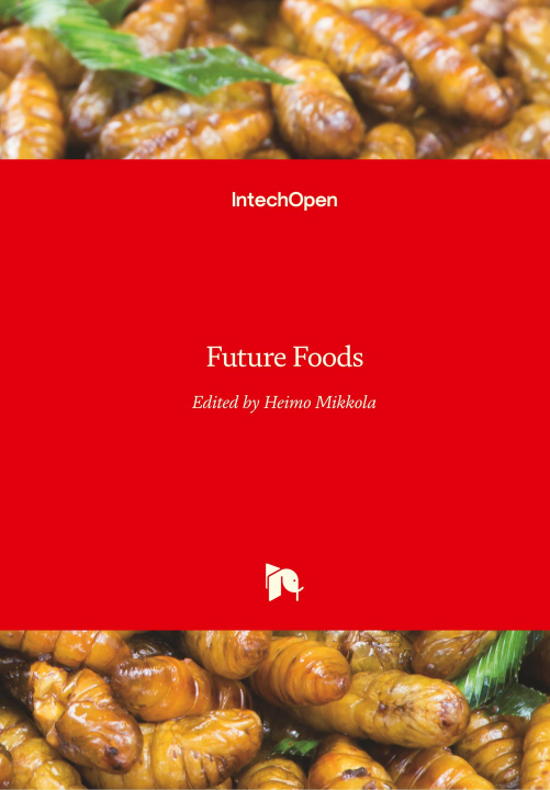 Livro Future Foods Heimo Mikkola