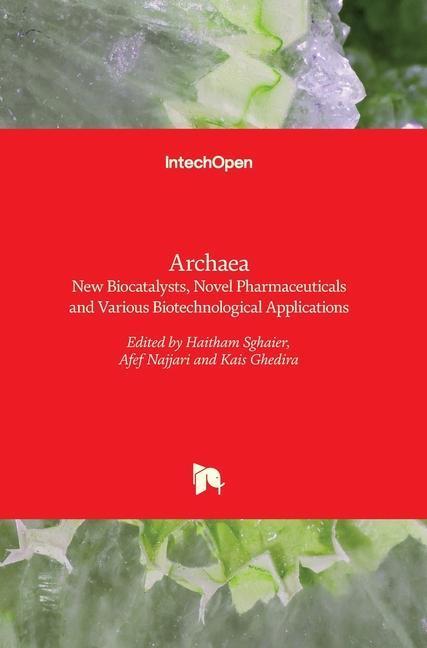 Knjiga Archaea Haitham Sghaier