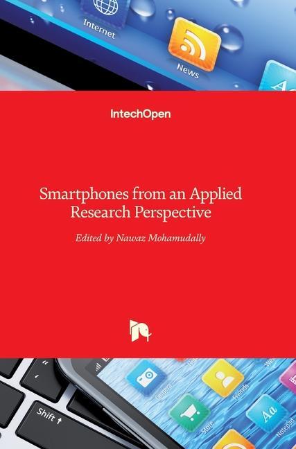 Boek Smartphones from an Applied Research Perspective Nawaz Mohamudally