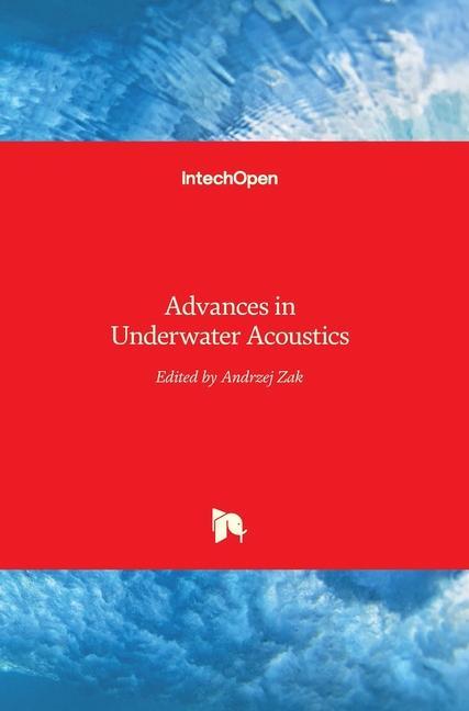 Buch Advances inUnderwater Acoustics Andrzej Zak