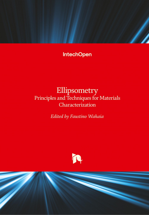 Knjiga Ellipsometry Faustino Wahaia